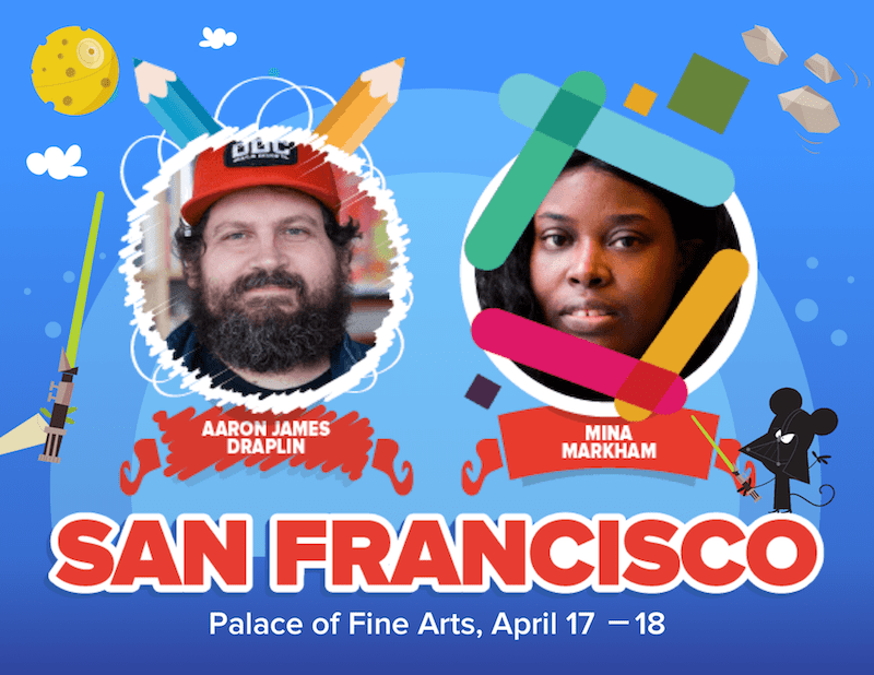 SmashingConf is coming to San Francisco again!