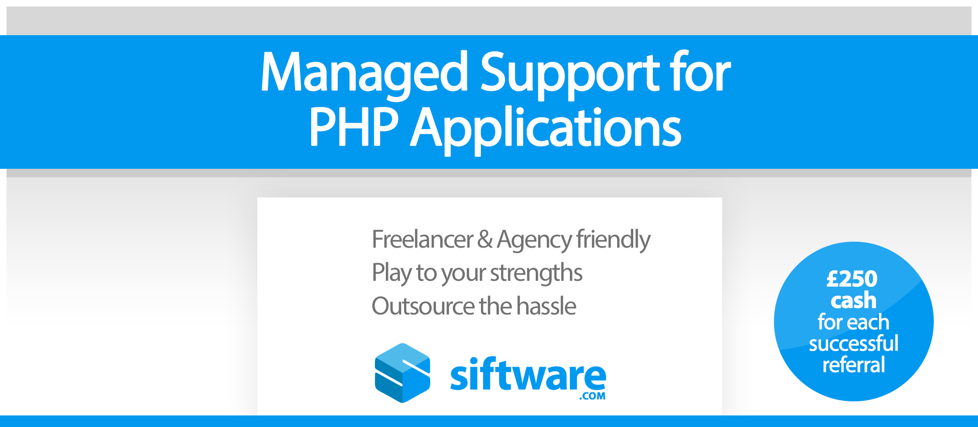 PHP Support for Freelancers and Agencies