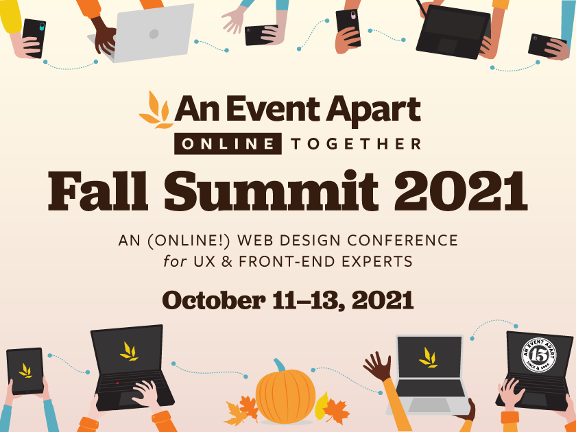 Fall Summit 2021 October 11-13,2021