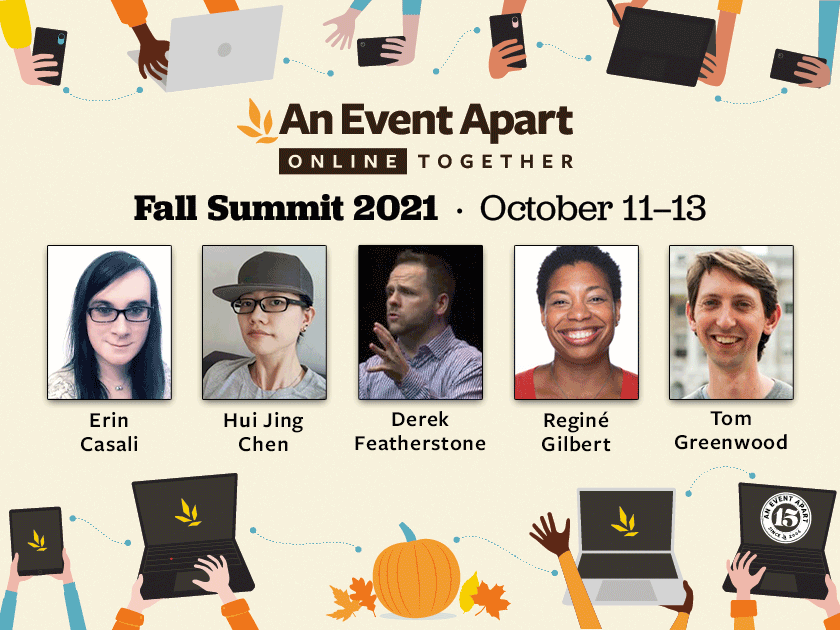 Fall Summit 2021, October 11-13