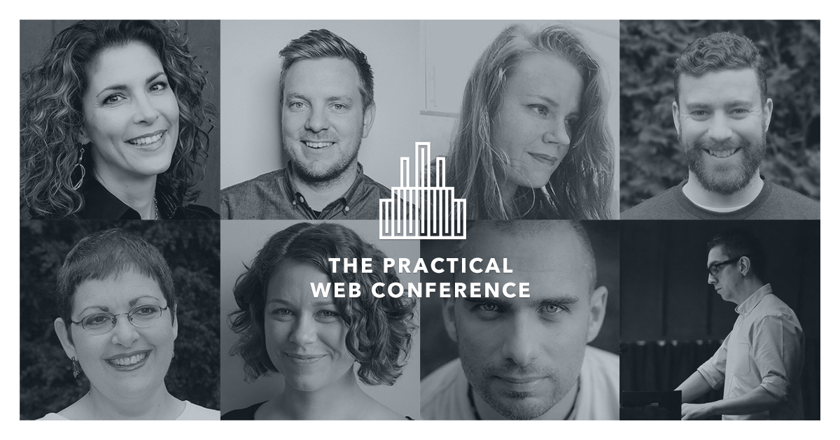 Industry, the Practical Web Conference