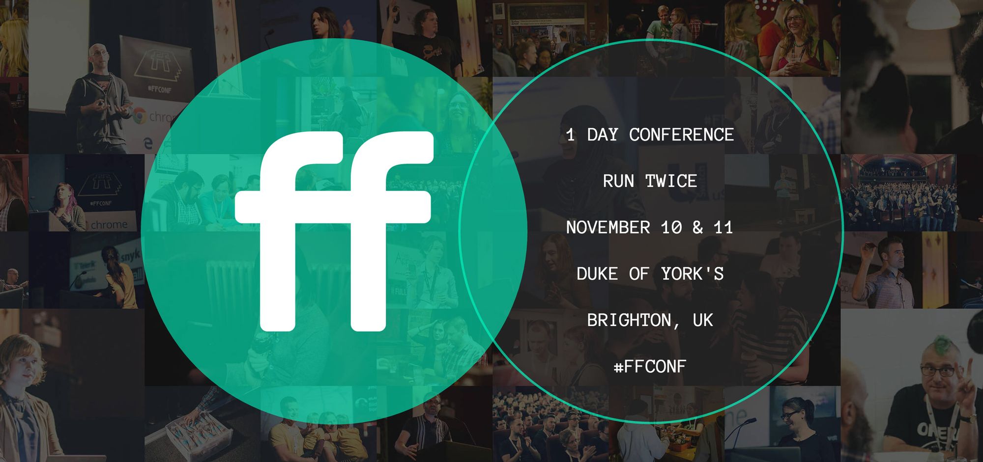 ffconf :: JavaScript Conference :: 10th & 11th November