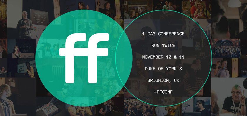 ffconf: an amazing frontend conference plus my one day layout workshop this November in the UK.