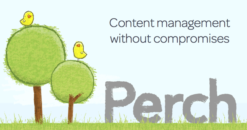 A CMS built for speed and flexibility. Find out why so many people love Perch.